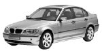 BMW E46 U3079 Fault Code