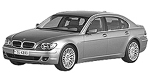 BMW E65 U3079 Fault Code