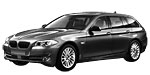 BMW F11 U3079 Fault Code